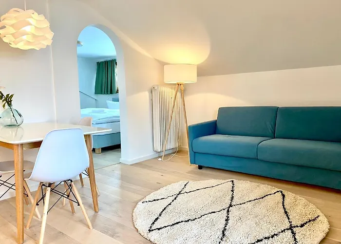 Feine FeWo im DG für 3 am Tegernsee Zimmer #16