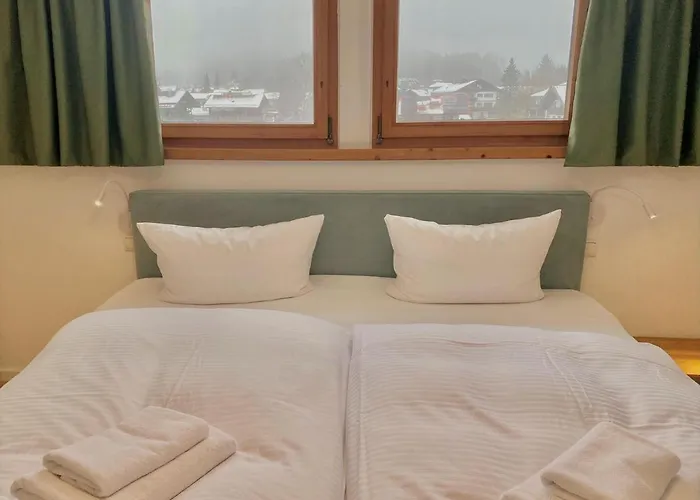 Feine FeWo im DG für 3 am Tegernsee Zimmer #16