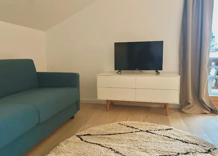 Feine FeWo im DG für 3 am Tegernsee Zimmer #16