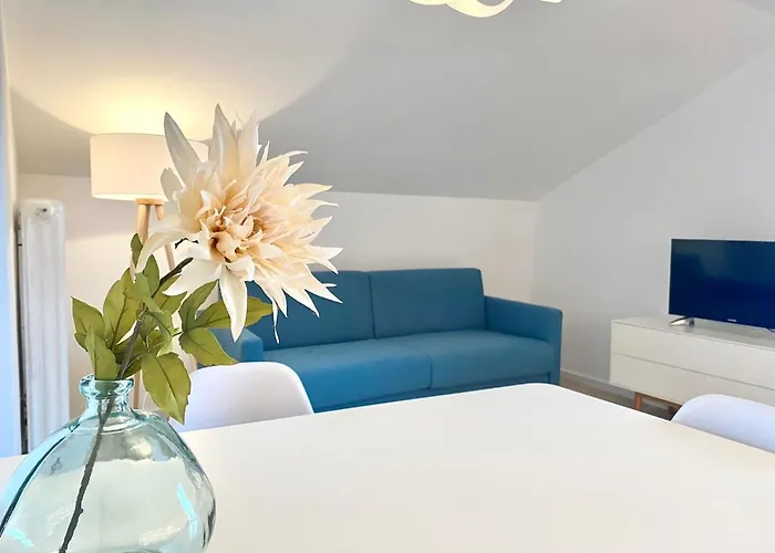 Feine FeWo im DG für 3 am Tegernsee Zimmer #16
