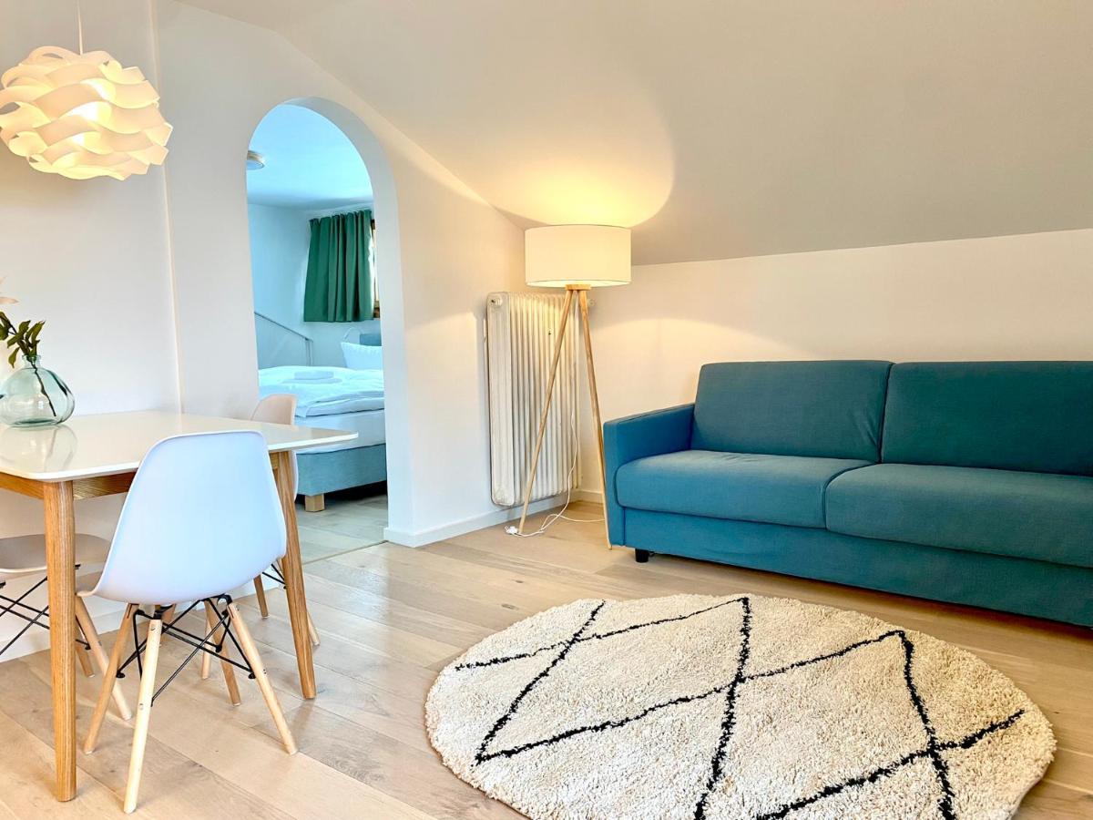 Feine Im Dg Für 3 Am Tegernsee #16 Apartment *